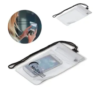 Waterproof smartphone bag - LT91662 (gadzety reklamowe)